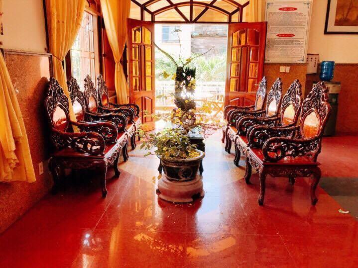 Lucky Hotel Quy Nhơn Zewnętrze zdjęcie