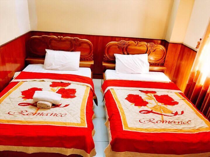 Lucky Hotel Quy Nhơn Zewnętrze zdjęcie