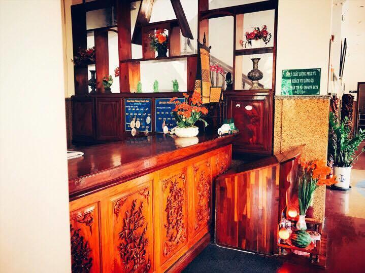Lucky Hotel Quy Nhơn Zewnętrze zdjęcie