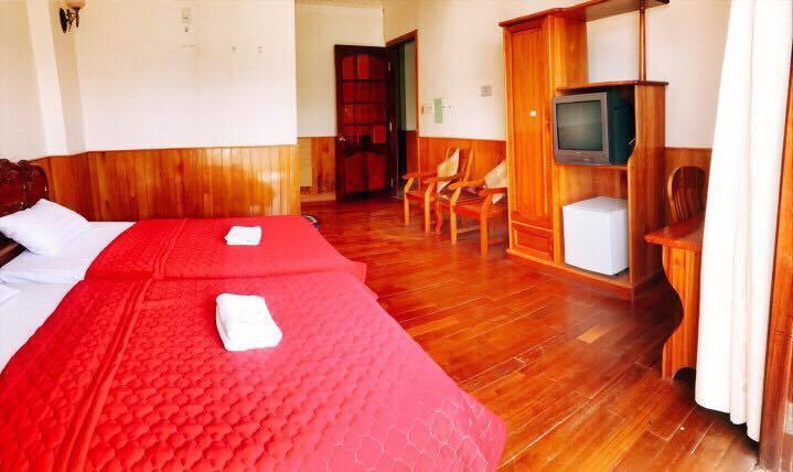 Lucky Hotel Quy Nhơn Zewnętrze zdjęcie