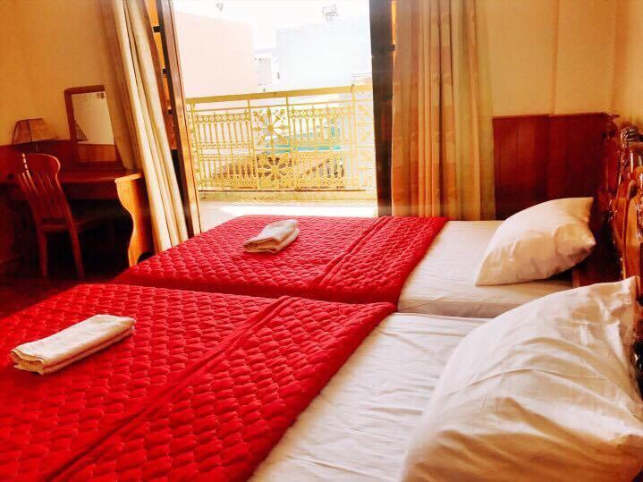 Lucky Hotel Quy Nhơn Zewnętrze zdjęcie
