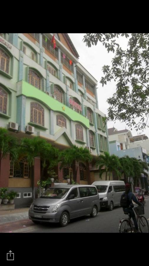 Lucky Hotel Quy Nhơn Zewnętrze zdjęcie
