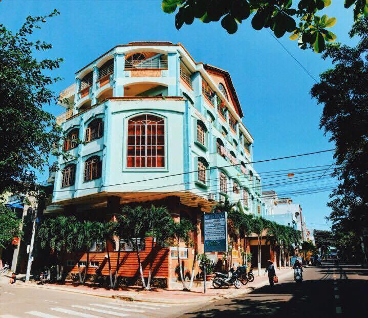 Lucky Hotel Quy Nhơn Zewnętrze zdjęcie