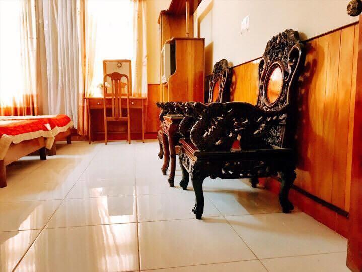 Lucky Hotel Quy Nhơn Zewnętrze zdjęcie